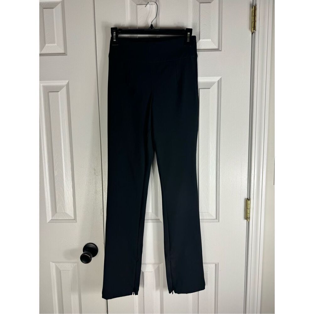 Good American Women’s Black Pants Size 1